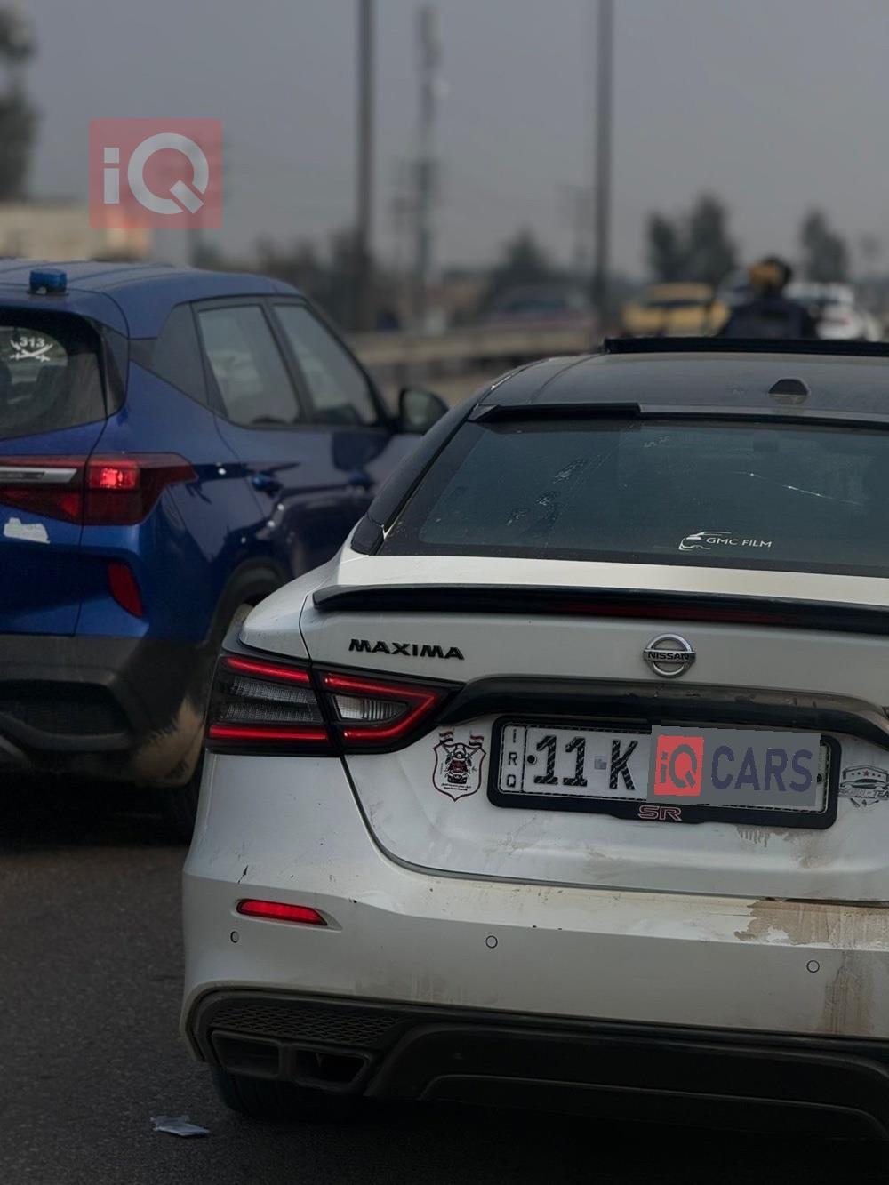 نيسان ماكسيما